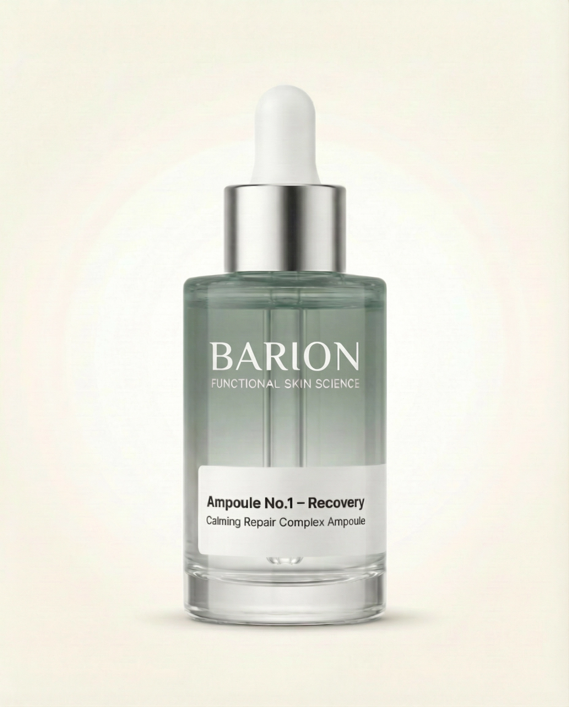BARION Ampoule No.1 – Recovery