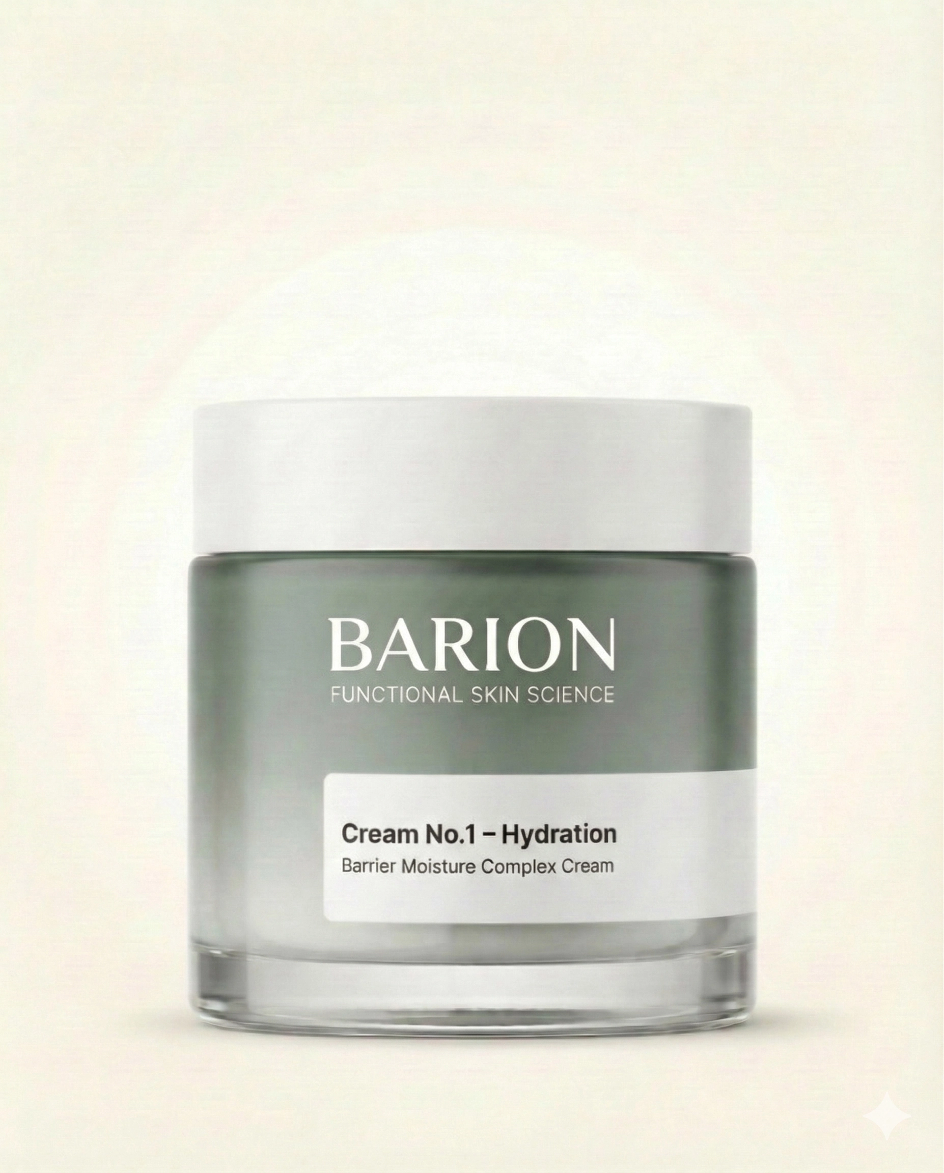 BARION Cream No.1 – Hydration