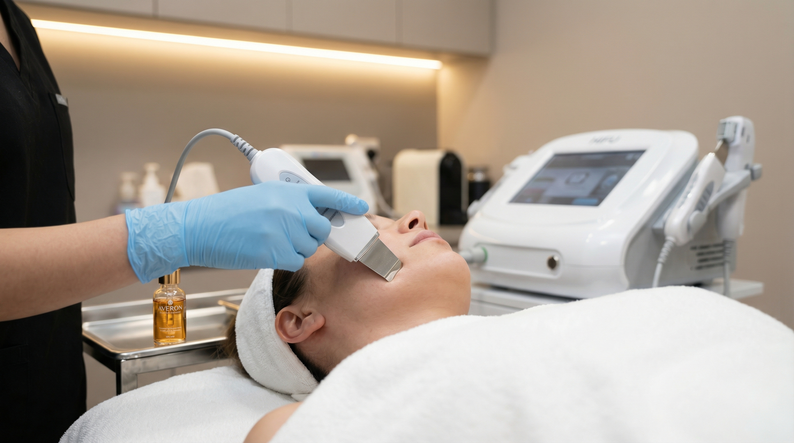 Clinic-grade formulation concept image