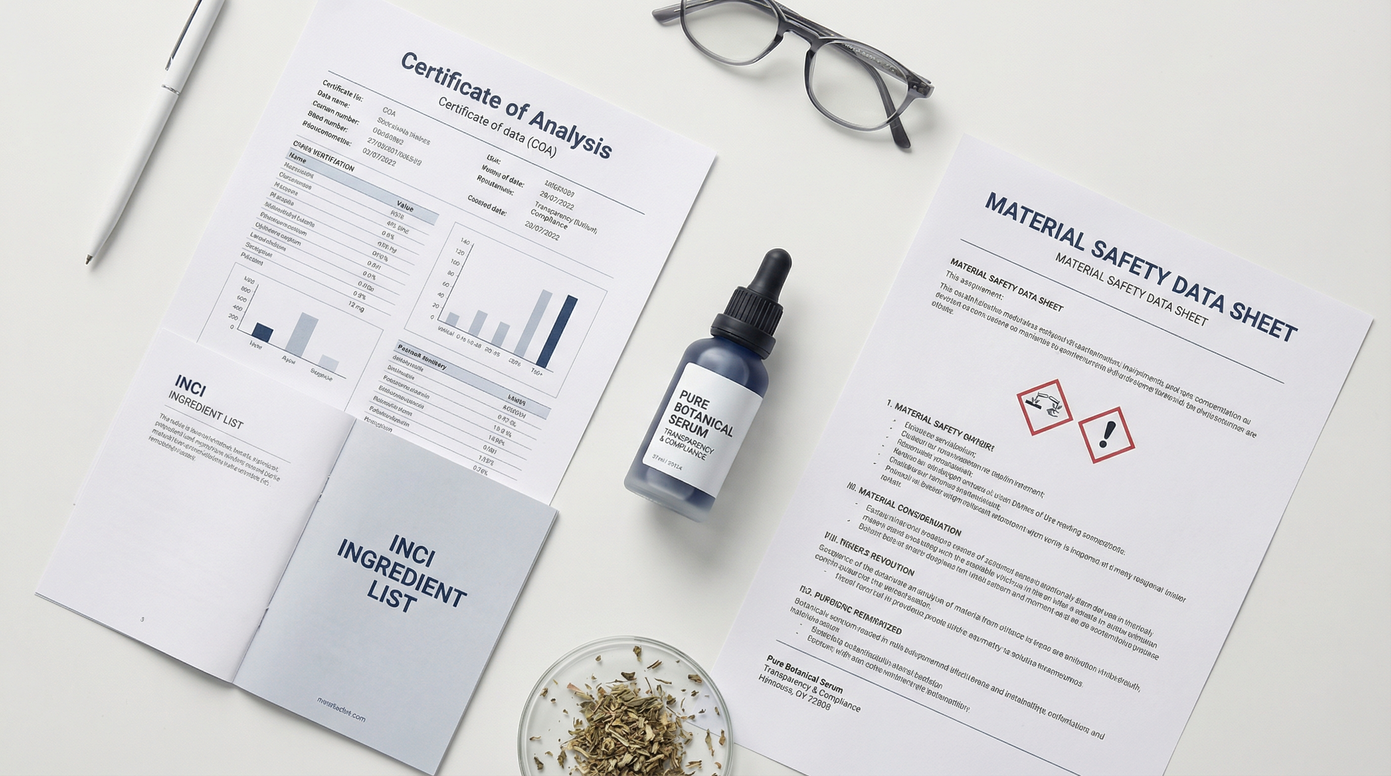 Documentation and transparency image